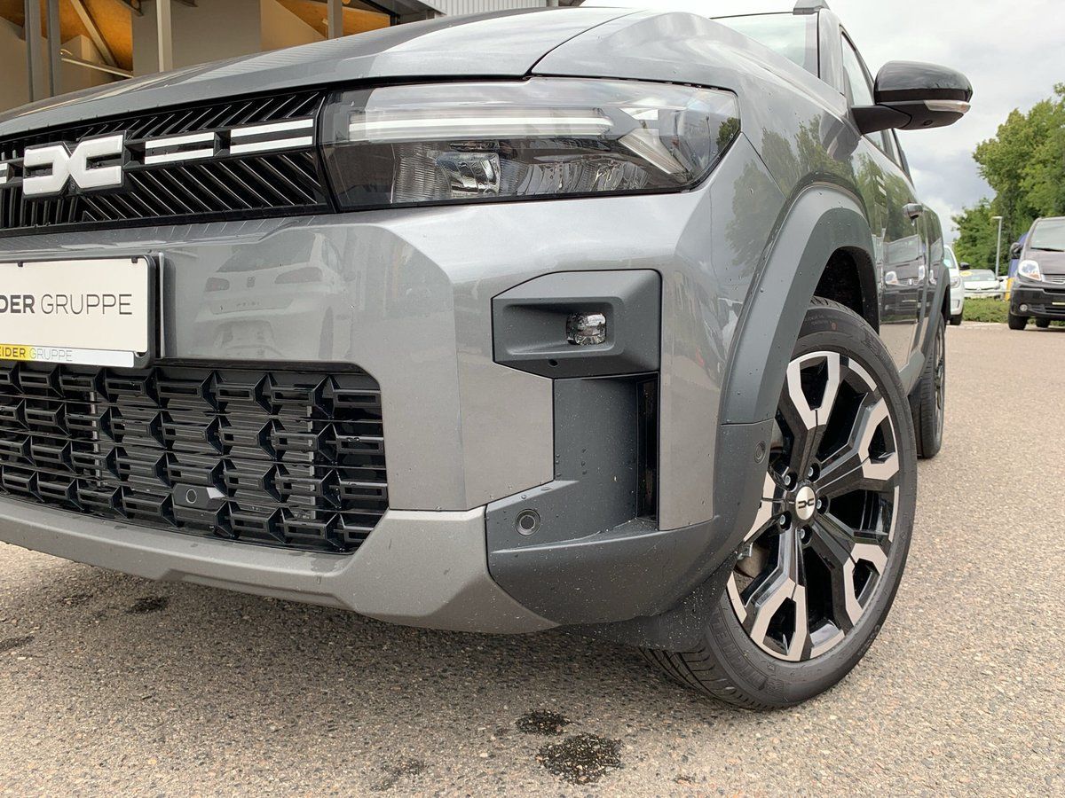 Dacia Bigster - Bild 24