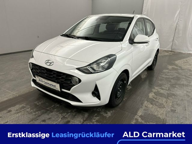 Hyundai i10 1.0 Trend Limousine, 5-türig, 5-Gang