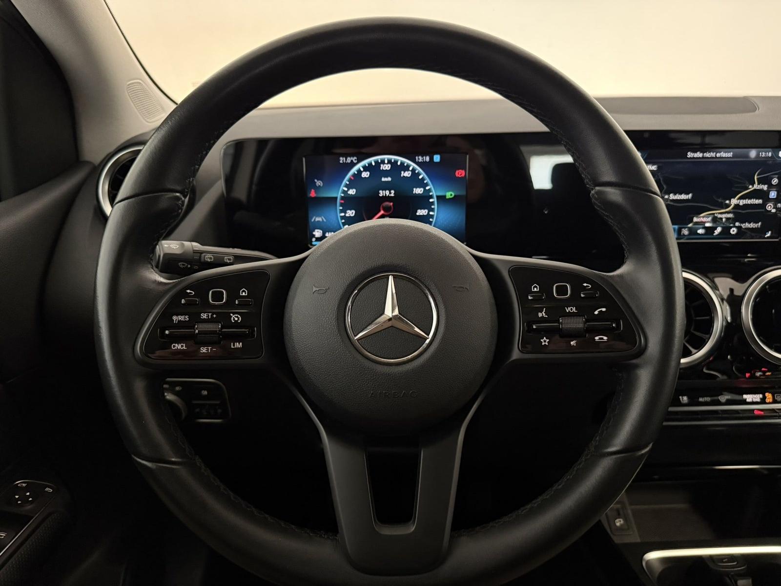 Mercedes-Benz B-Class CDI Style Navi virtual Parkhilfen 1.Hd., миниатюра 12