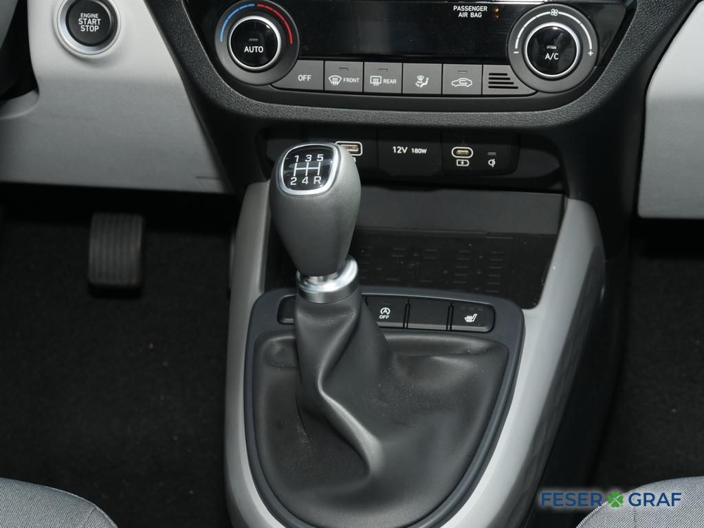 Hyundai i10 - Bild 8