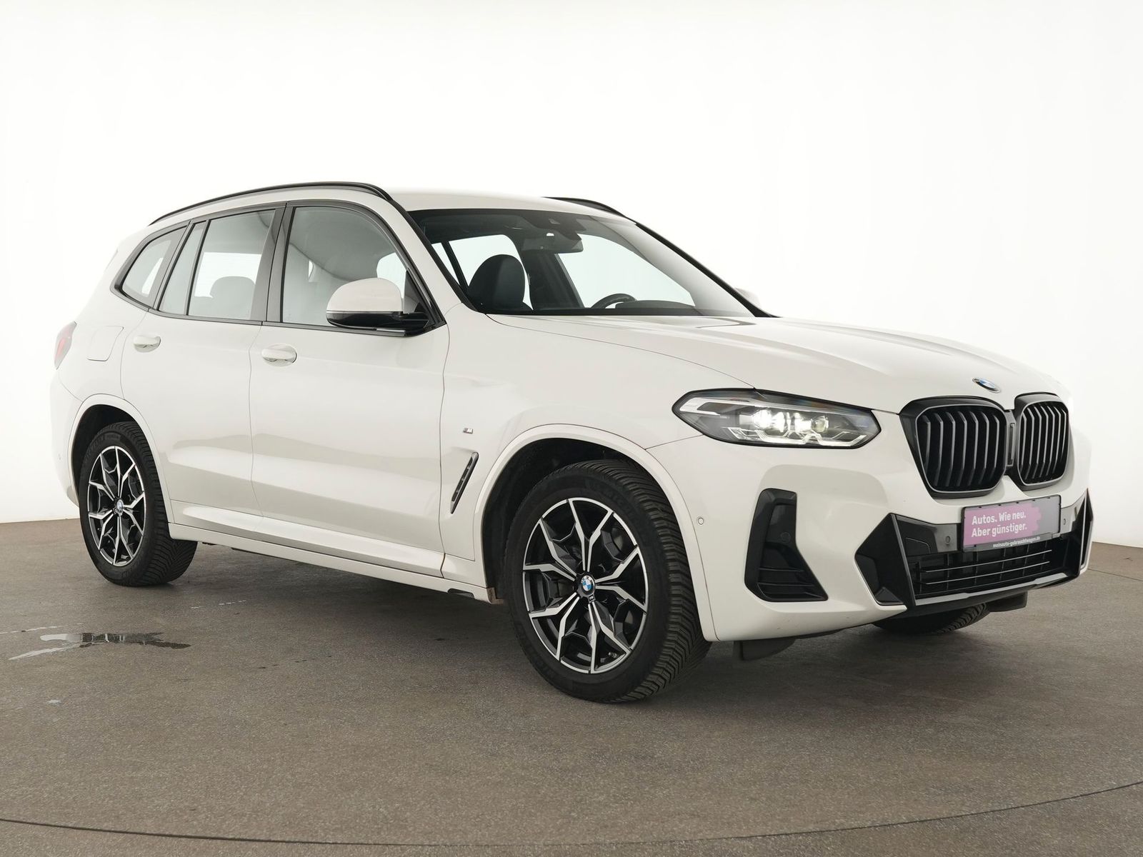 BMW X3 M-Sport AHK|Park-Assist|Rückfahrkamera|Navi foto 4