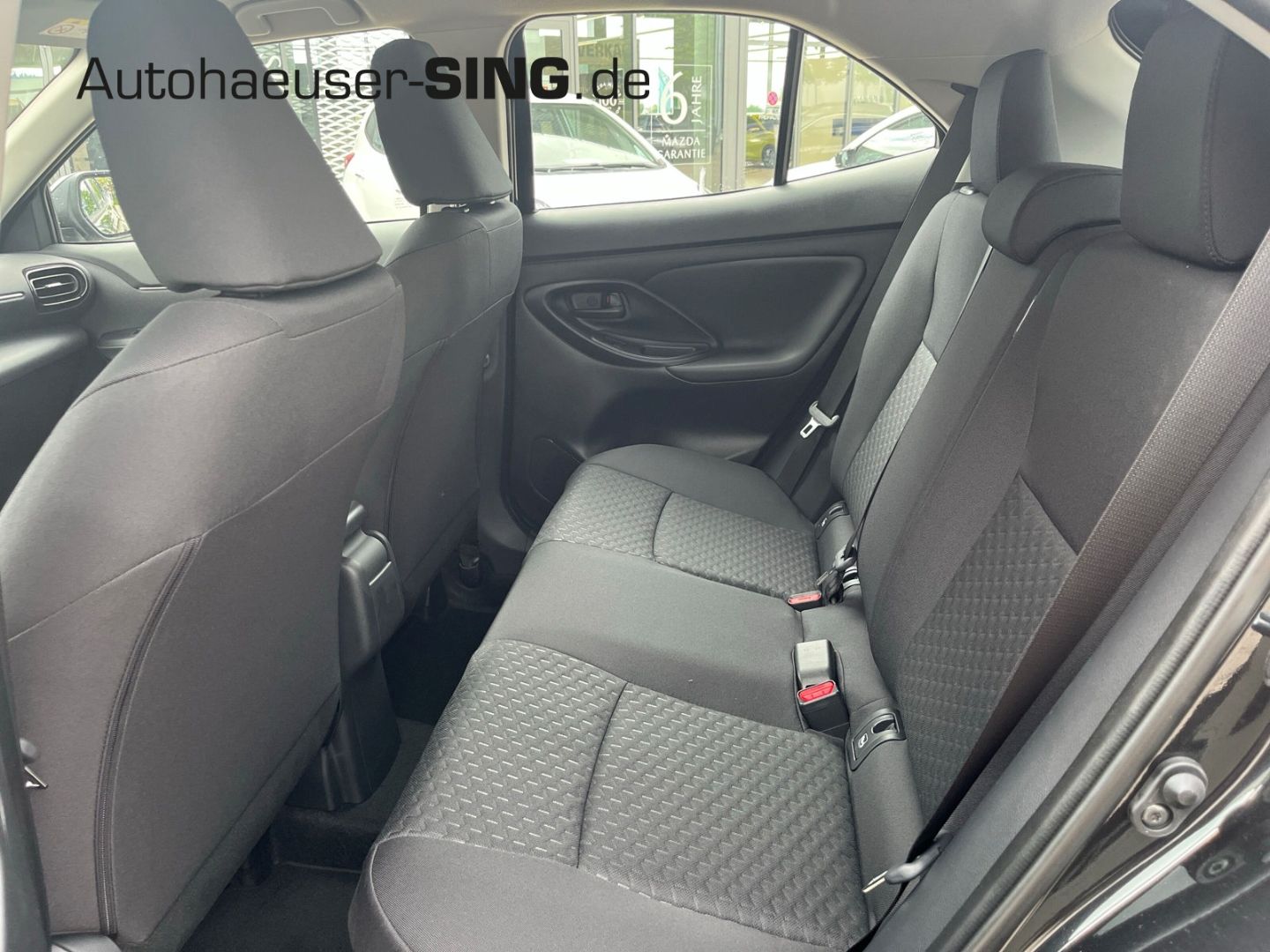 Toyota Yaris Cross - Bild 13