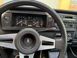 Volkswagen Golf 1 Cabrio Karmann / 2.Hand / Original kilom. - VW Gebrauchtwagen von 1988