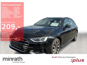 Audi A4 - 1