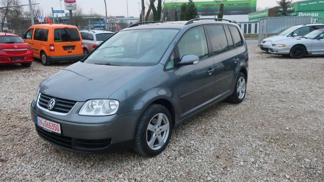 Volkswagen Touran Trendline