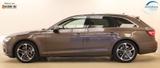 Audi A4 Avant 2.0TFSI 252PS quattro design Pano ACC - Audi A4: Braun, Leder