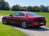 BMW 640d xDrive B&O, ACC - rote BMW 6er Reihe