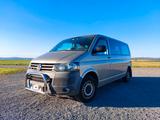 Volkswagen VW T5 2.0 TDI Kombi lang Automatik - Volkswagen T5 Caravelle in Dresden