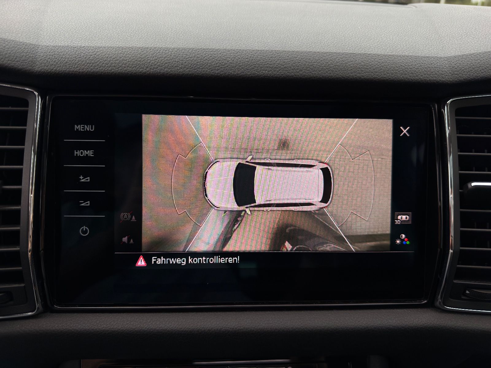 Kodiaq Scout 4×4 *Pano*LED*Leder*360°*7-Sitzer*