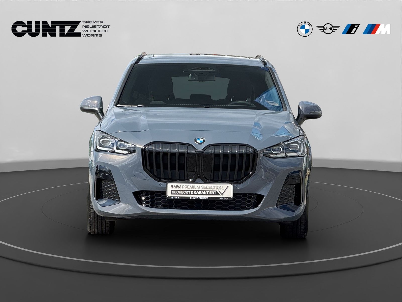 BMW 223i xDrive Active Tourer M Paket Anhängerk. Pan foto 3