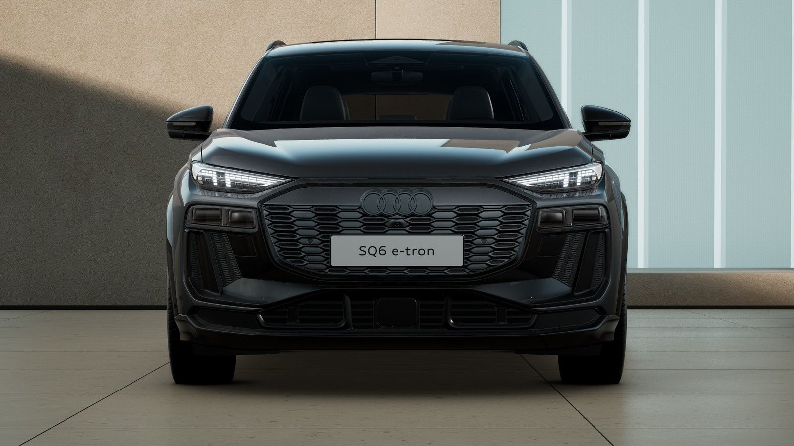 Audi SQ6 e-tron - Bild 3