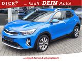 Kia Stonic 1.0 T-GDI NAVI+KAM+PDC+MFL+TEMP+APPLE+DAB - gebrauchte Kia Stonic aus dem Jahr 2023