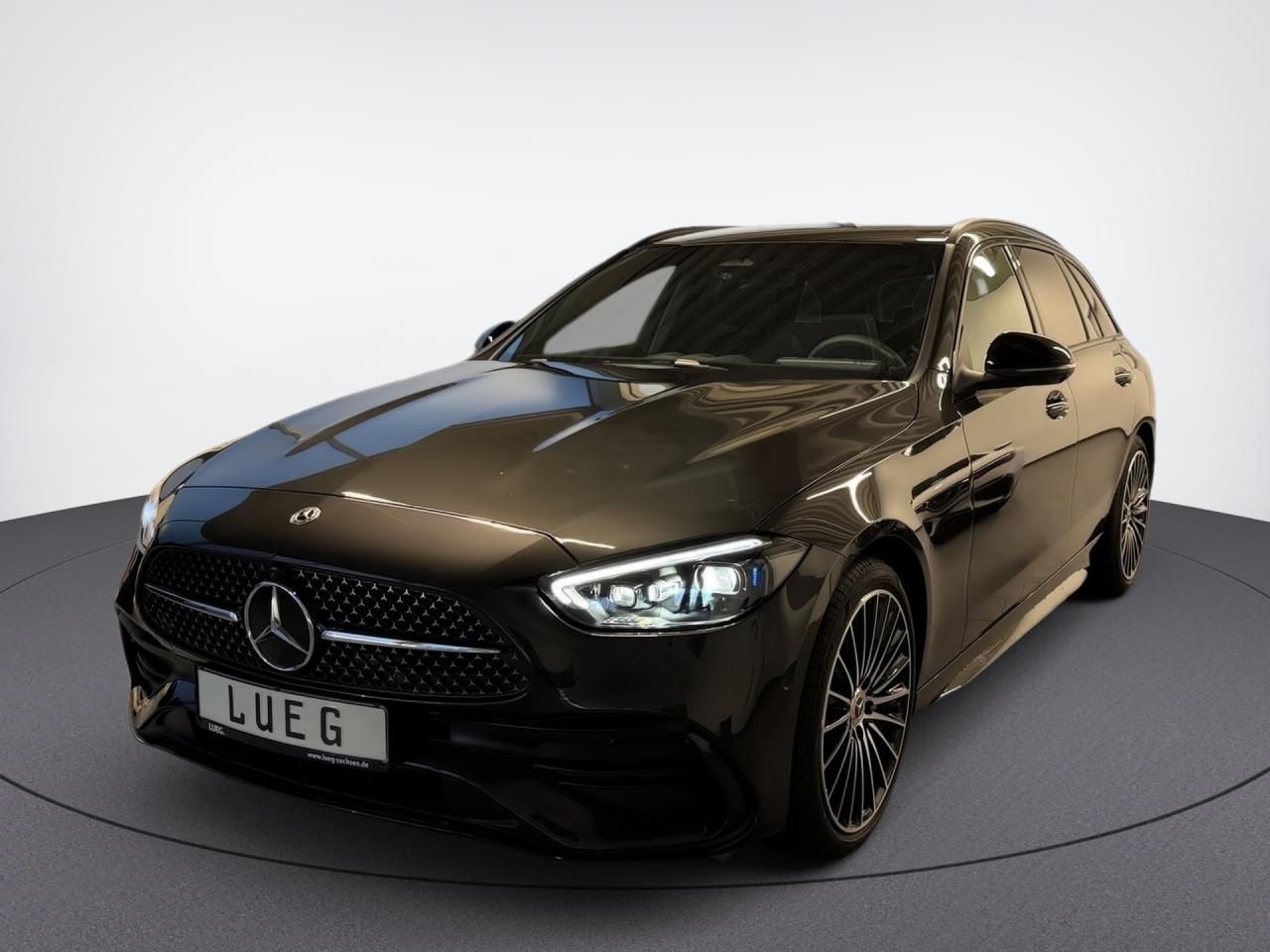 Mercedes-Benz C 220 d T AMG+AHK+MEMORY+360+NIGHT+LENKRH imagem 2