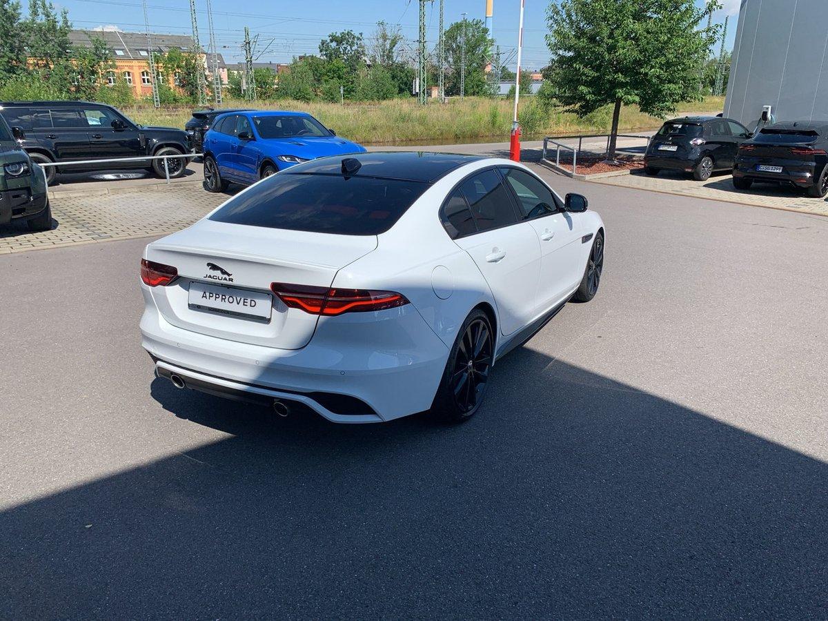 Jaguar Xe P250 R-DYNAMIC SE 19"LMF+ACC+LED+SHZG+DAB+EPH, миниатюра 16