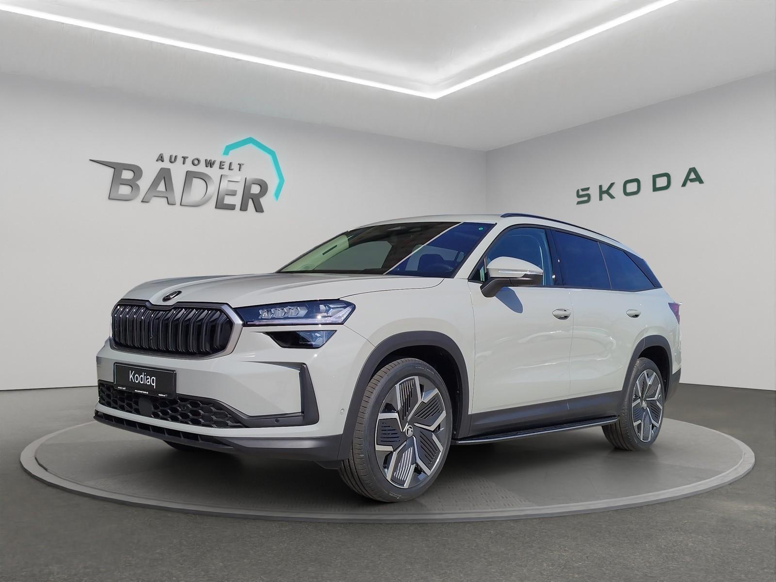 Skoda Kodiaq Selection 2,0 TDI 142 kW 7-Gang AHK LMF P