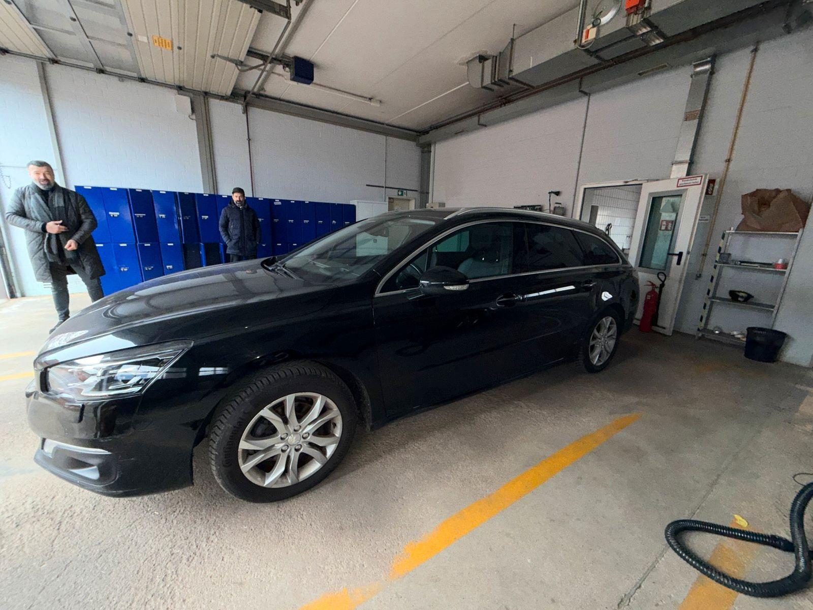 Peugeot 508 2015 — фото 6