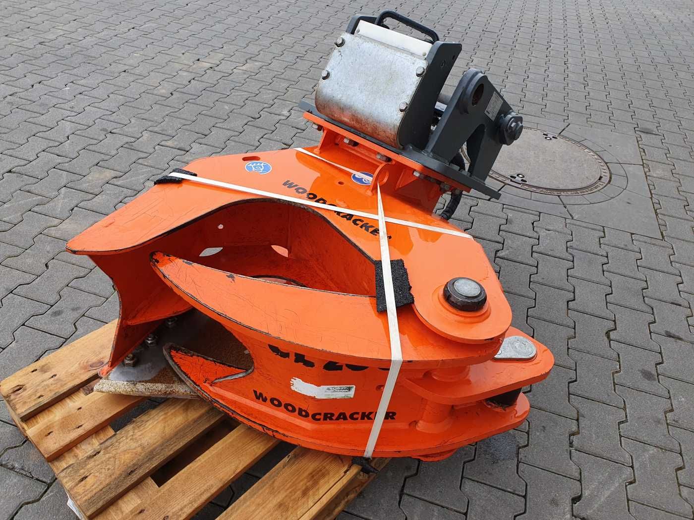 Fahrzeugabbildung Andere Westtech CL260 Fällgreifer Likufix SW33 2024