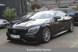 Mercedes-Benz S 63 AMG COUPE 4Matic*PANO*ACC*MAX VOLL! - gebrauchte Mercedes-Benz S 63 AMG aus dem Jahr 2016