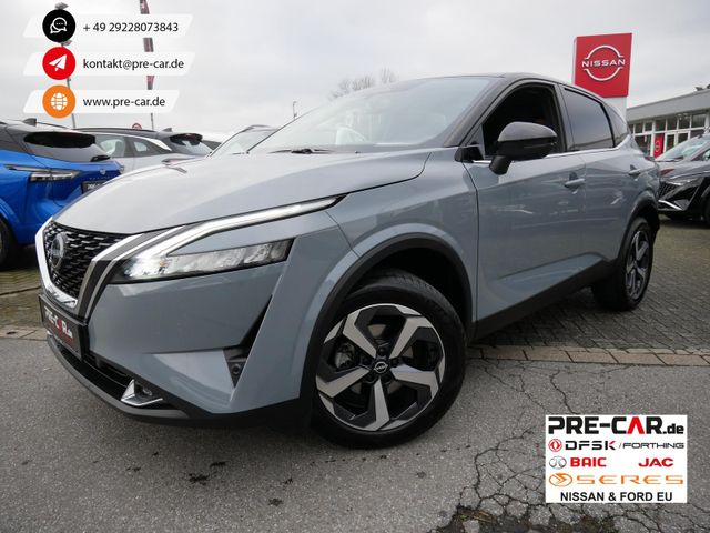 Nissan Qashqai N-Connecta 1,3 DIG-T Autom. 360° Winter