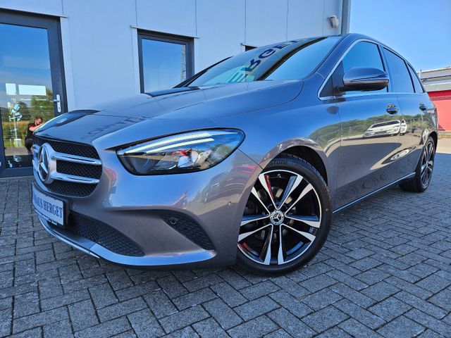 MERCEDES-BENZ B 180 7G-DCT Progressive