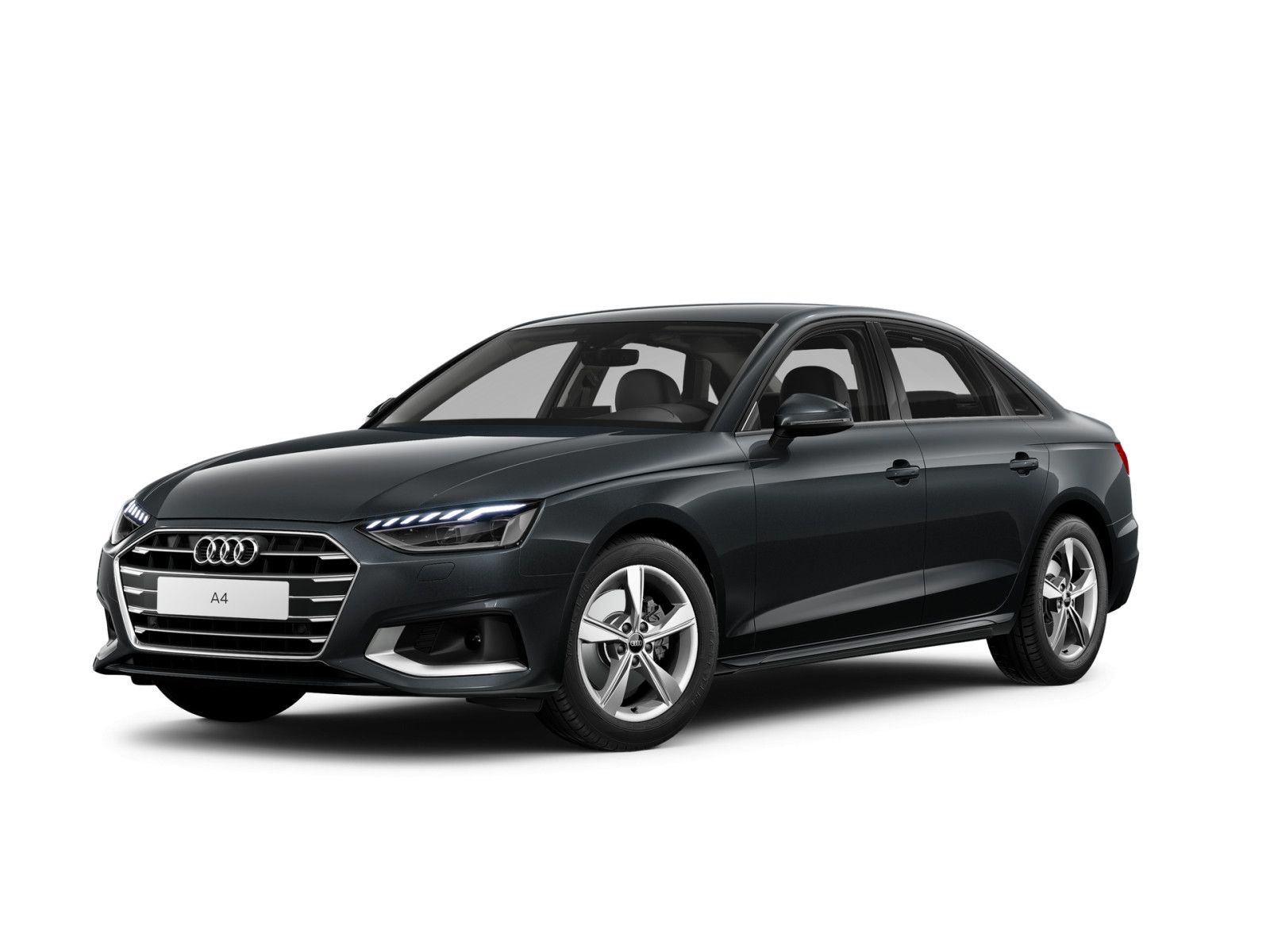 Audi A4 - Bild 2