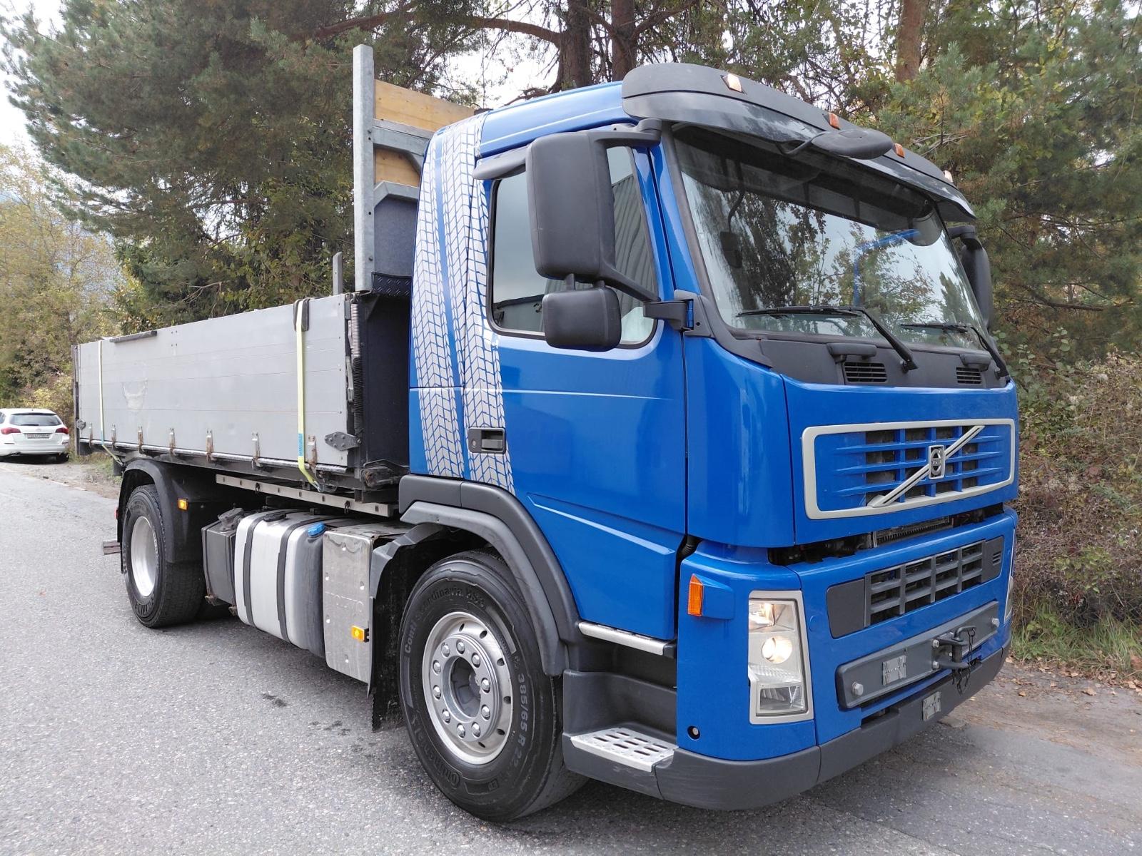 Volvo FM440 4x2, E5, Kipper, EU-Papiere, AT
