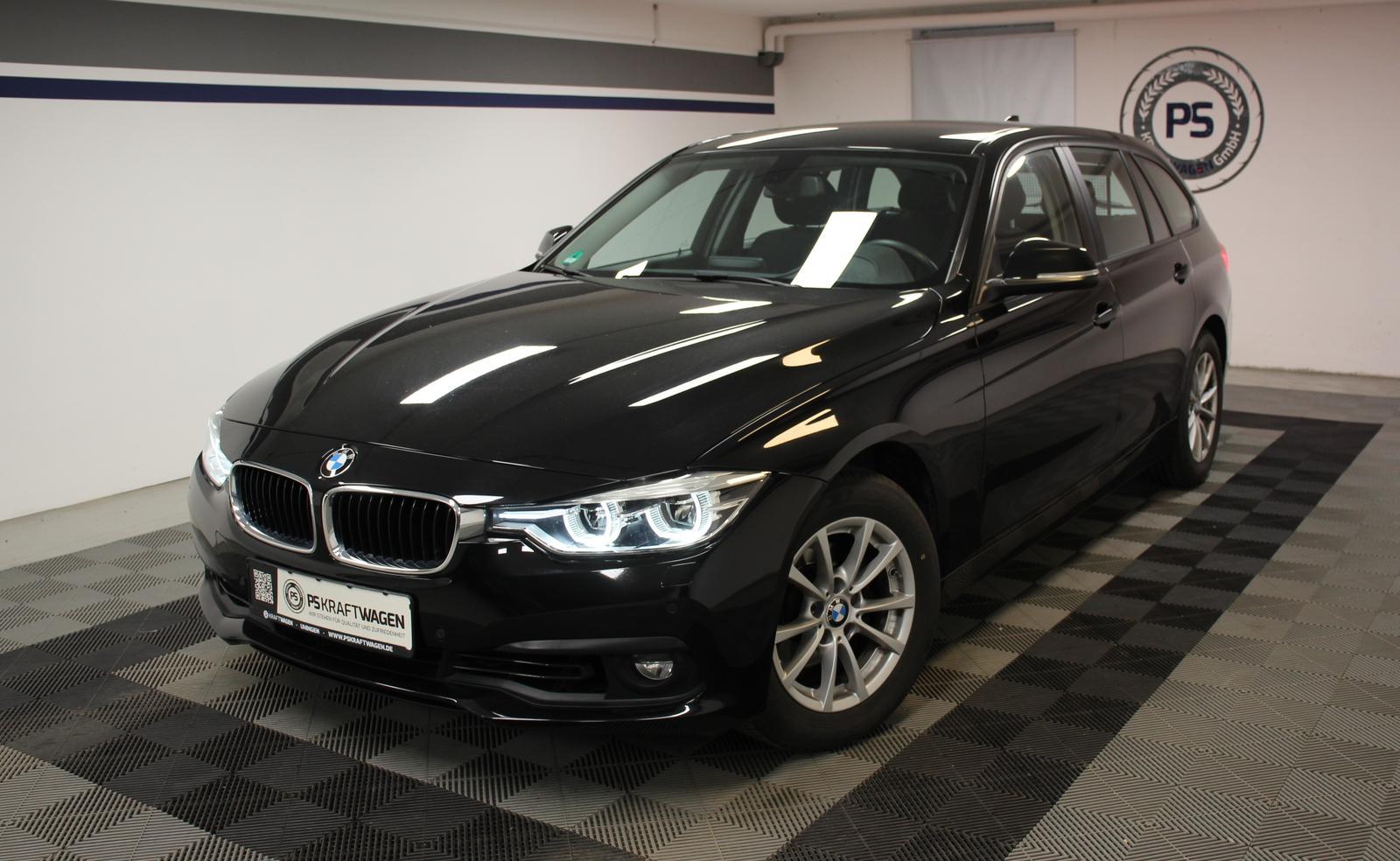 BMW 318i Touring Autom. LED KLIMA EL.HECKKLAPPE PDC+