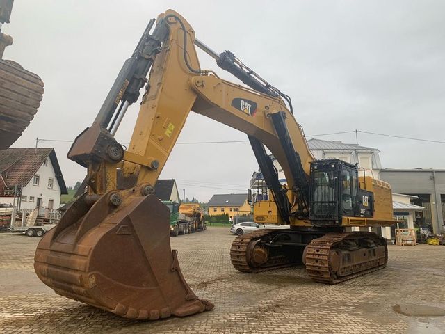 CAT 390FL ME