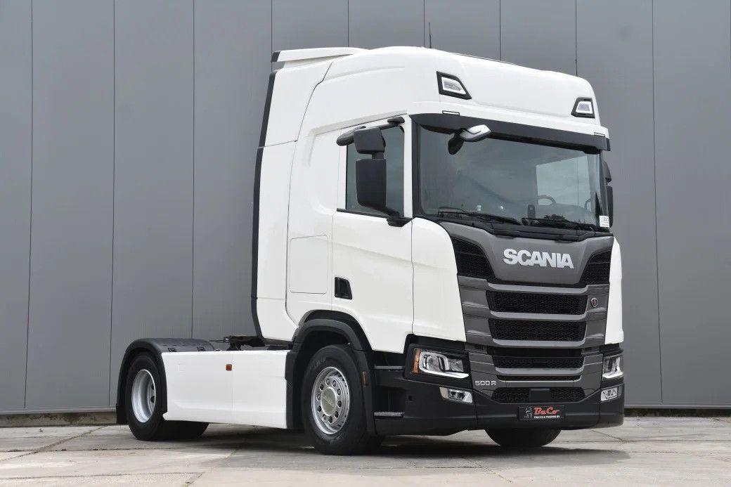 Scania R500 NGS SUPER 4x2 - NEW TACHO - RETARDER - 289
