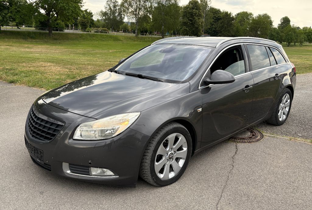 Angebot ansehen Opel Insignia