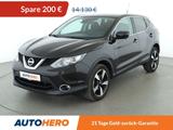 Nissan Qashqai 1.6 N-Connecta*NAVI*TEMPO*CAM*PDC*SHZ* - gebrauchte Nissan Qashqai aus dem Jahr 2016