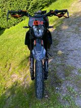 KTM SMCR 690 - KTM SM 690