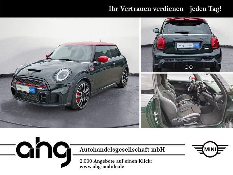 MINI JCW John Cooper Works Trim Aut. Navi HeadUp PDC 