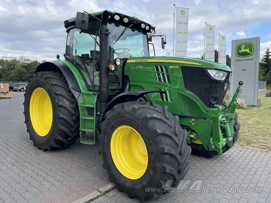 John Deere 6170R