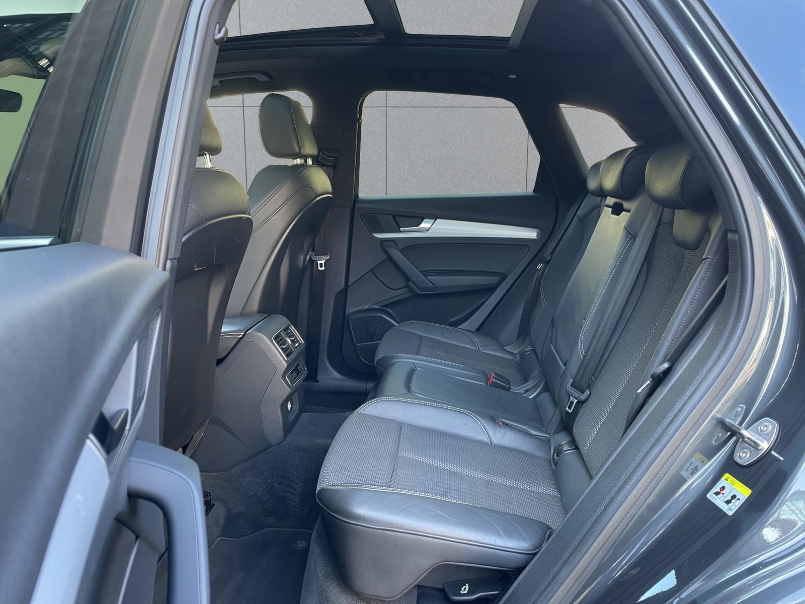 Audi Q5 50 TDI quattro 3x S-Line Pano ACC HUD