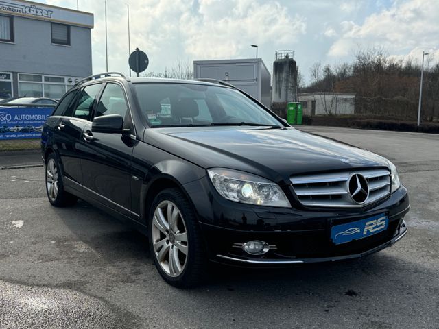 Mercedes-Benz C 180 C -Klasse Kompressor*AUTOMATIK*XENON*NAVI*