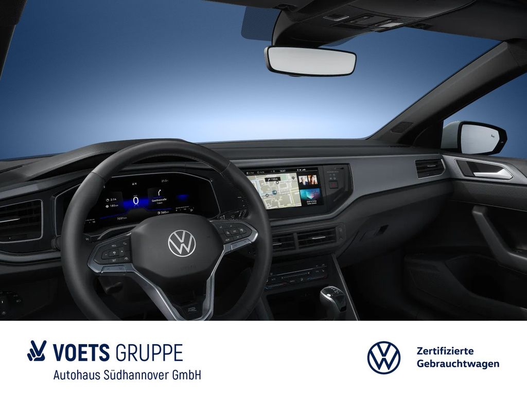 VOLKSWAGEN Polo 2026