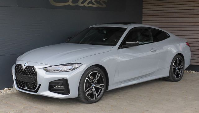 BMW 420i xDrive M Sport/Glasdach/Harman-K./Standheiz