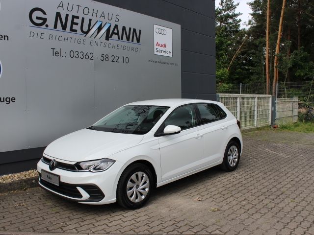 Polo 1.0 Life KLIMA/LED