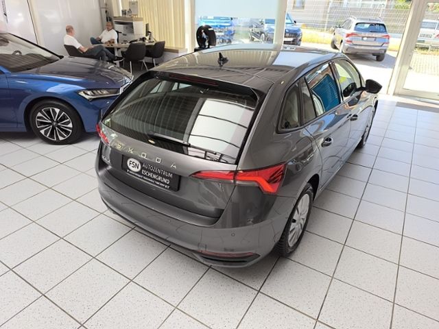 Fahrzeugabbildung SKODA Scala 1.0 TSI Essence LED KLIMA SITZHZG TEMPOM S