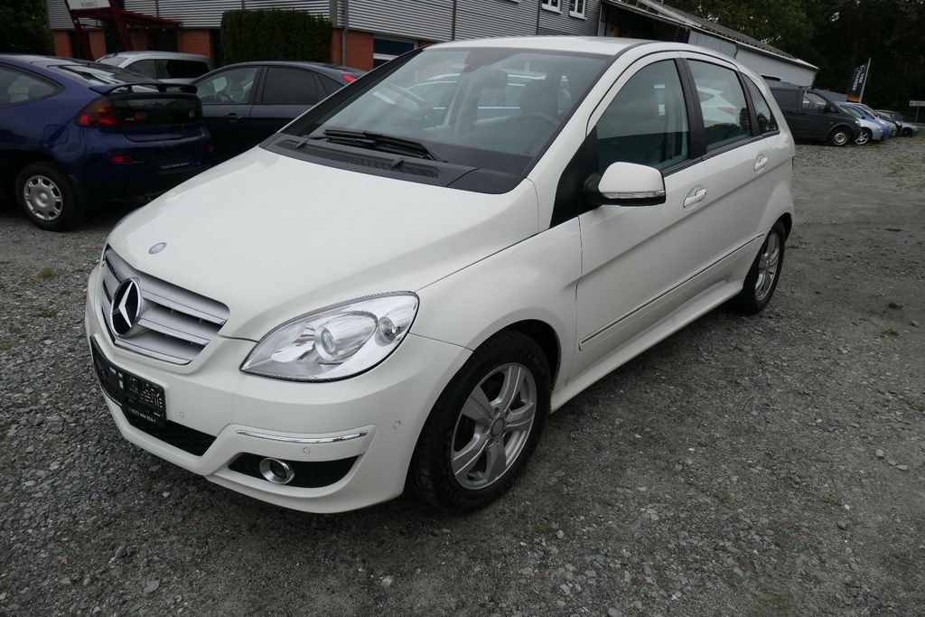 MERCEDES-BENZ B 180 | Automatik | Sitzheizung | 8-fach bereift, Ansicht 7