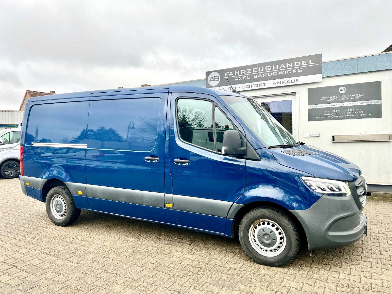 Mercedes-Benz Sprinter III Kasten 319 CDI V6 L2/H1