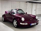Porsche 964 Carrera 2 WTL - Porsche 964: Cabrio, Carrera