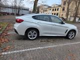 BMW X6 M50 M50d - - weiße BMW X6 M50