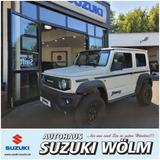 Suzuki Jimny Comfort AllGrip NFZ*Trekfinder*215 AT* - gebrauchte Suzuki Jimny aus dem Jahr 2024