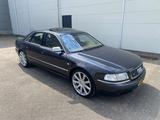 Audi S8 4.2 tiptronic quattro - - gebrauchte Audi S8 aus dem Jahr 2001
