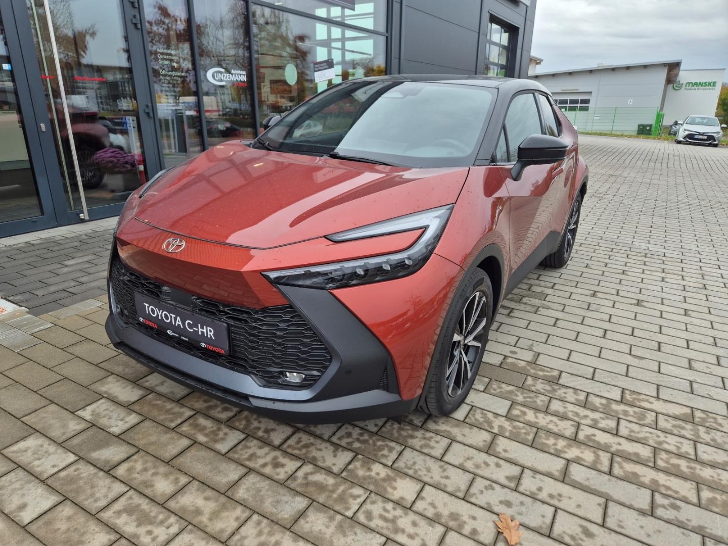 Toyota C-HR Plug-In 2,0 PlugIn Hybrid Teamplayer 4x2