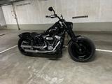 Harley-Davidson Fat Boy 114 M8 5HD EU4 Jekill&Hyde Black Costum - HARLEY-DAVIDSON BLACK
