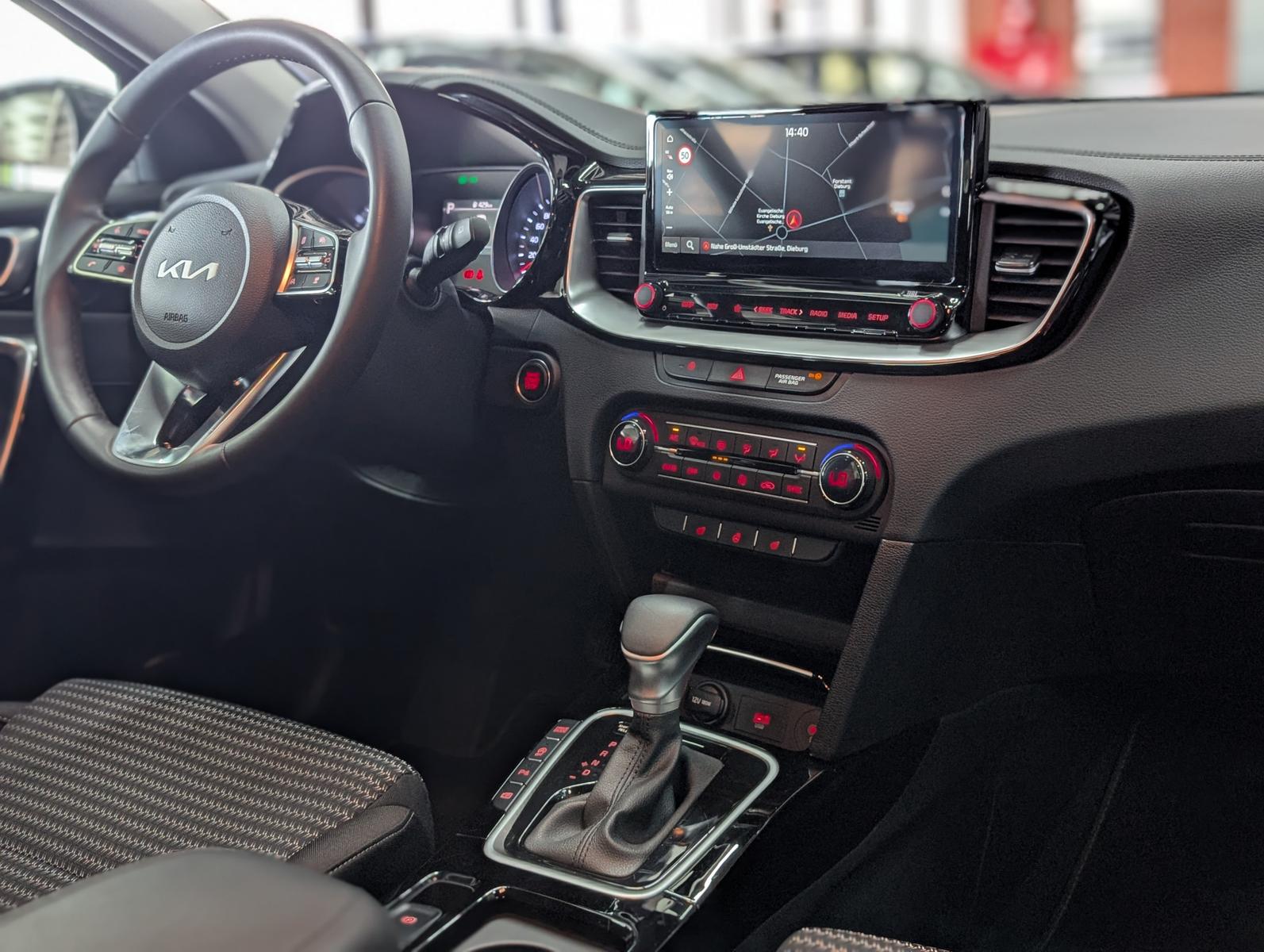Kia cee'd Sportswagon 1.5 Ultimate Style ACC JBL
