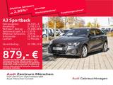 Audi A3 Sportback 45 TFSI e S tronic 2x S line Navi+/